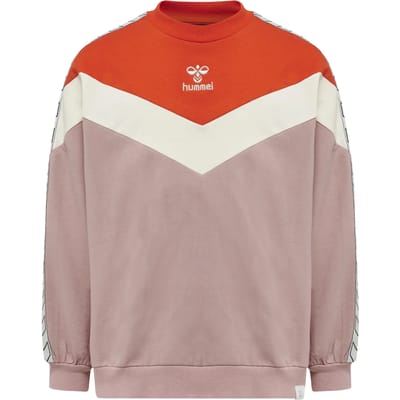 Hummel kindersweatshirt Hmlalvilda 213535