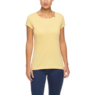 T-shirt dames Ragwear Florah A Organic