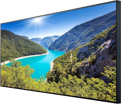 Infrarood Paneel - Beeldverwarming - Gerichte Verwarming - Stofvrij & Geruisloos - 60x100cm - Afbeelding