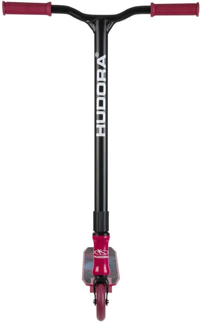 HUDORA Stunt Scooter XQ-13.1 Step - Rood