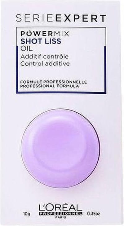 Anti-Frizz Kuur Powermix Shot Liss L'Oreal Expert Professionnel (10 g)