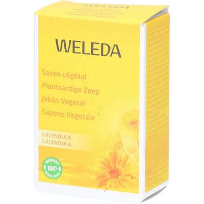 Weleda Calendula Zeep