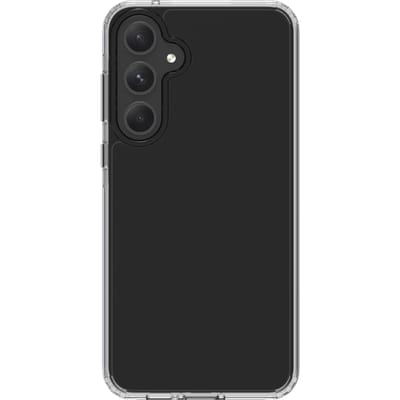BlueBuilt Protective Back Cover Samsung Galaxy A55 Transparant