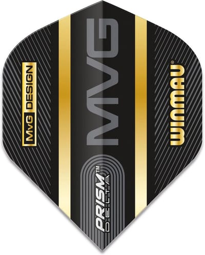 Dart Flights Extra Dik – Professionele Kwaliteit Dart Vleugels (3 Stuks)