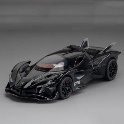 1:32 Apollo Ie Evo Raceauto Model Speelgoed Muziek Licht Pull Back Superauto Deuren Geopend Metaal Diecast Voertuig Modellen Voor Kinderen Cadeau