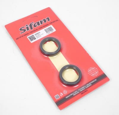 Joint spi de fourche Sifam pour Moto Aprilia 50 Rs Extrema - Marzocchi 1995 à 1998 Neuf
