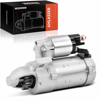 Frankberg 1x startmotor starter voor Jaguar XF X250 XJ X351