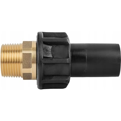 Raccord à compression pour tube PE 32x1 Filetage Mâle PE100 SDR11 Ef