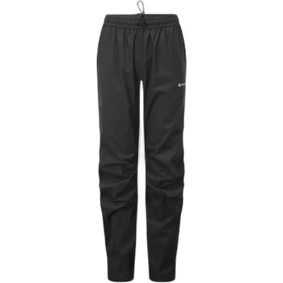 Montane Spirit Lite Broek Zwart 44 / Short Vrouw