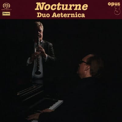 Duo Aeternica - Nocturne (SACD)