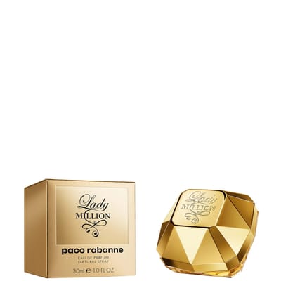 Rabanne Eau De Parfum Rabanne - Lady Million Eau De Parfum  - 30 ML