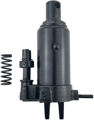 TRUTZHOLM Hydraulische Cilinder voor Motorheftafel 450kg - Heavy Duty Vervangende Cilinder Pomp - Motorhefplatform Krik