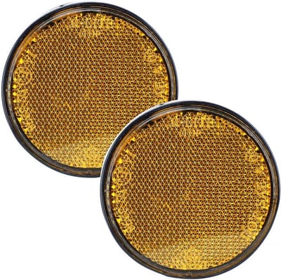 Catadioptre P2R pour Scooter Sym 50 Orbit Neuf