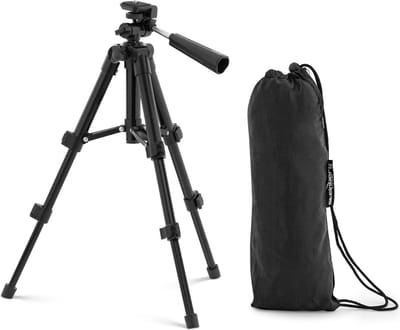 Tripod - statief - 276-474 mm - schroefdraad 1/4" - Steinberg Systems