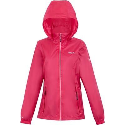 Jas Hiking Dames Waterproof Ademend Lichtgewicht Corinne Iv