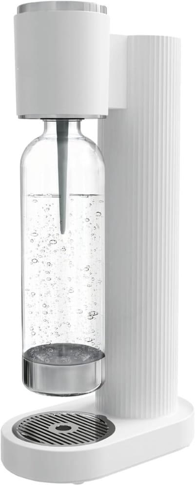 mavoa® Sodamakers - Sodastream - Bruiswatertoestellen - Wit