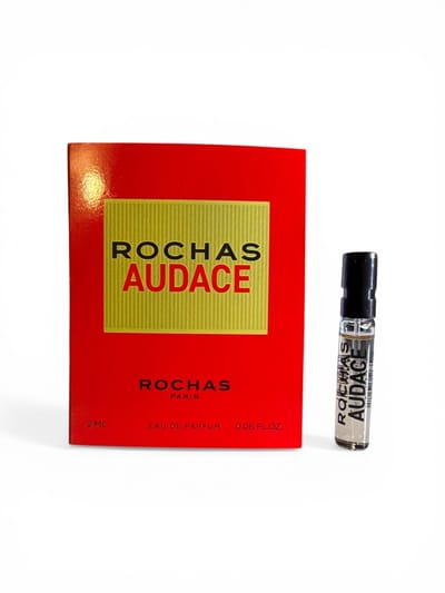 Rochas - Audace - 2 ml Eau de Parfum - Original Sample
