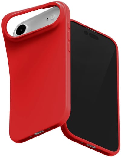 Mercury Soft Case Voor Iphone Air Met Versterkte Siliconen En Versterkte