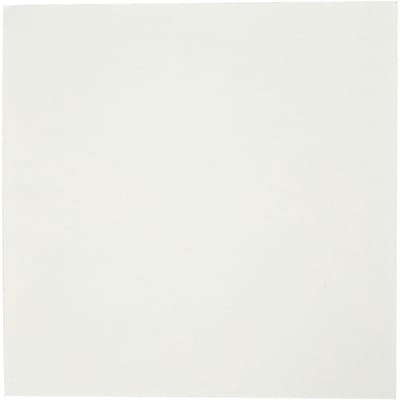 Aquarelpapier - Waterverfpapier - Brushlettering Papier - Watercolor Papier - Lichte Structuur - Wit - Vierkant - 12 x 12 cm - 200 grams - 100 Vellen