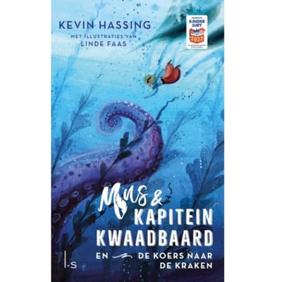 Koers Naar De Kraken - Mus En Kapitein Kwaadbaard - Kevin Hassing