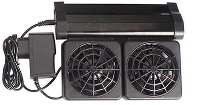 Dailygoods - Aquarium Koelventilator met Verstelbare Snelheid
