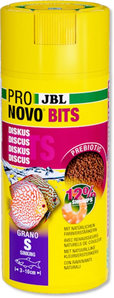 JBL ProNovo Bits Grano S 250ML