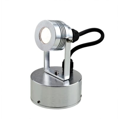Garden Zone LED Wand Buitenlamp Elite | 1W | Anodised Aluminium