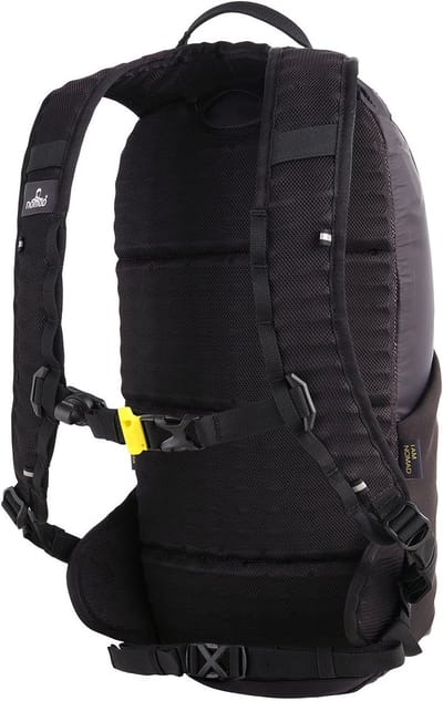 Nomad Mahon Premium 12 - Rugzak - Zwart - 12 Liter