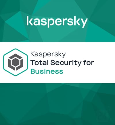Kaspersky Total Security for Business 1 Jaar 10 - 14 Gebruiker(s) Vernieuwing