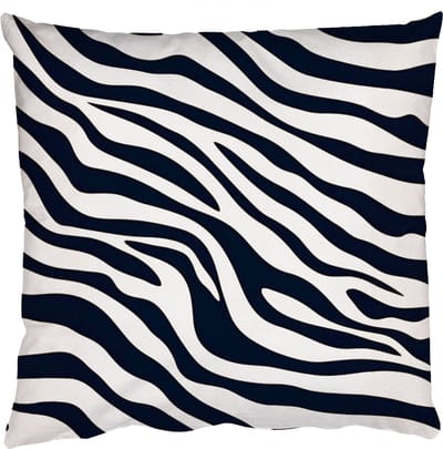 Sierkussens - Kussentjes Woonkamer - 50x50 cm - Zebraprint - Dynamisch - Roze