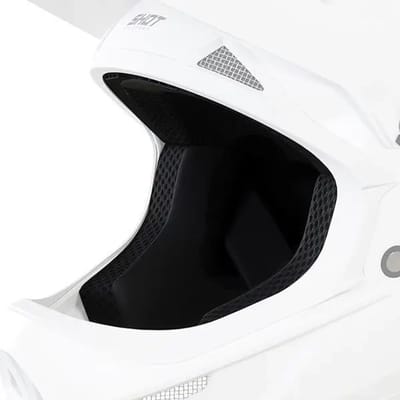 Kindermotorhelm interieur Shot Race Gear Rogue