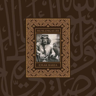 Muslimgauze - Emak Bakia (CD)