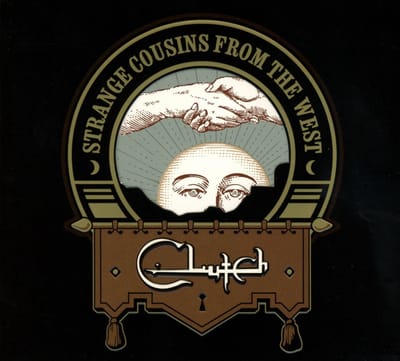 Clutch - Strange Cousins From The West (CD)