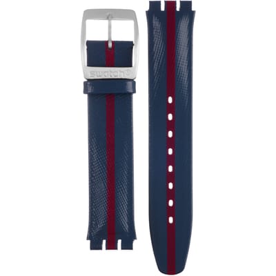 Swatch Irony - Big - YG + Scuba - YD AYGS467 YGS467 Floating Line band