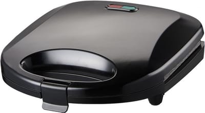 Esperanza Blueberry Serie - Elektrische Wafelijzer - 1000W - Snelle Verwarming - Antiaanbaklaag