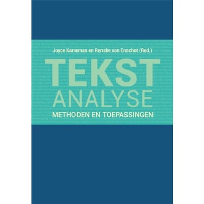 Tekstanalyse