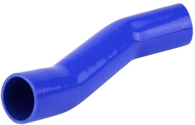 Dailygoods- Silicone Slang Hoge Temperatuur - Vervangingsslang - Versterkte Silicone - UV-bestendig - Schokbestendig - Geschikt voor X-Type 2.0/2.2D 2003-2020 - Turbo Hose
