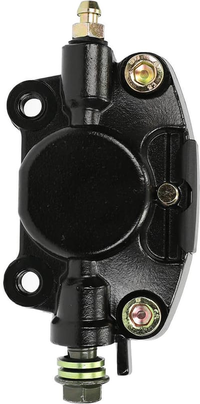 Remklauw Mezoly voor o.a Piaggio Zip, Vespa Sprint / Primavera iGet