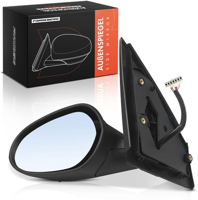 Frankberg 1x buitenspiegel links voor Lancia Ypsilon 843 12L 14L