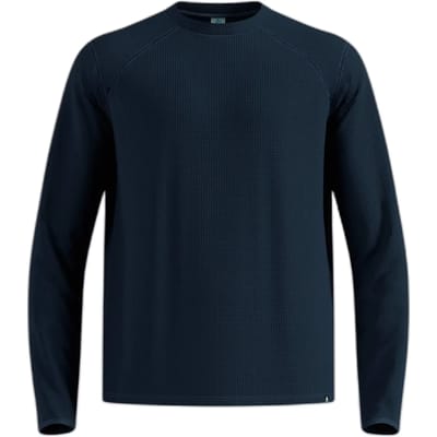 Odlo 542992 Cubic Sweatshirt Blauw L Man