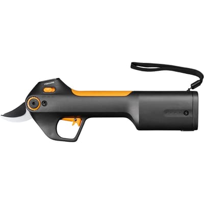 Fiskars M Accu Snoeischaar Bypass Met Ingebouwde Batterij