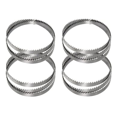 Zagen - Metaal Hout - Materiaal Snijden - SK5 Carbon Staal - 1425mm 10TPI - Zilver