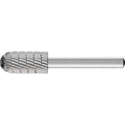PFERD TOOLS 22411536 Freesstift HSS Wals Lengte 65 mm Afmeting, Ø 12 mm Werklengte 25 mm Schachtdiameter 6 mm 1 stuks