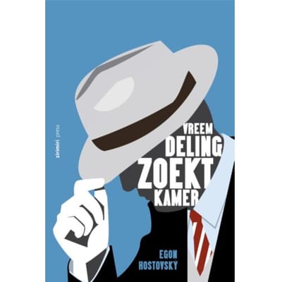 Vreemdeling Zoekt Kamer - Egon Hostovský