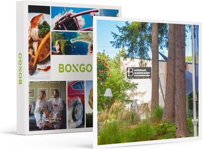 Bongo Bon -Luxe Ontbijt Met Bubbels Nabij Utrecht- Cadeaukaart