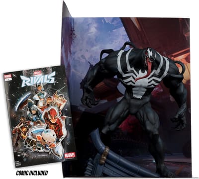 McFarlane Toys Marvel Rivals - Figuur - Venom 1/6