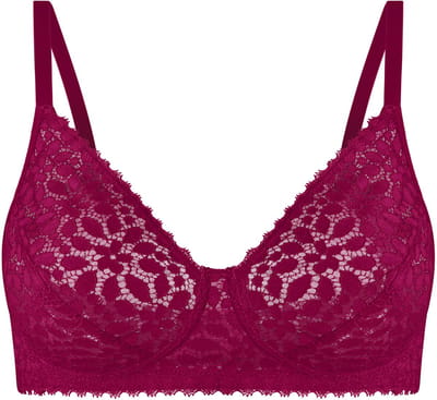 NUR DIE Bügelloser BH Lace