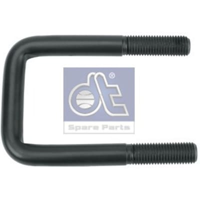 Veerklem DT Spare Parts 2.61933