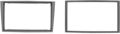 2-DIN ECO paneel Opel diverse modellen
