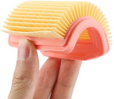 Dailygoody - Luchtfilterreiniger - Vervangingsfilter - Topkwaliteit - Universeel - Perfecte pasvorm - Geschikt voor trimmers en kettingzagen
